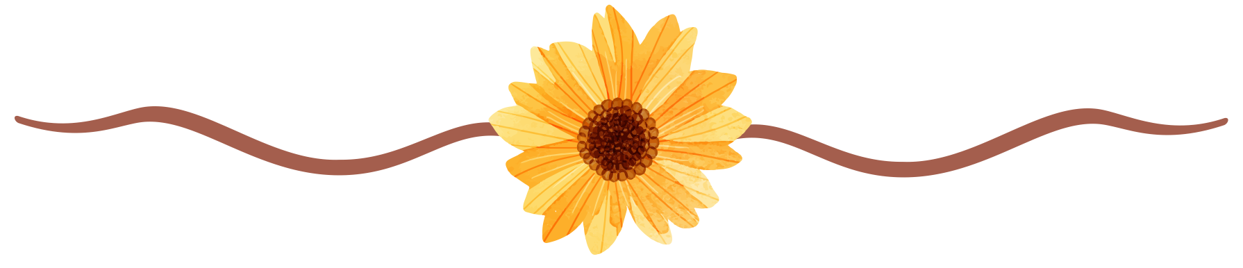 Ornament Sunflower_logo_top